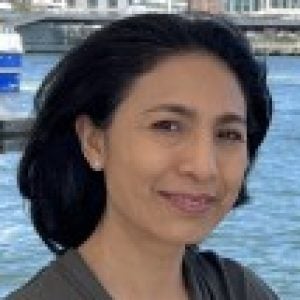 Profile photo of Sandar Chen