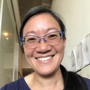 Profile photo of Ming Xien Faridani