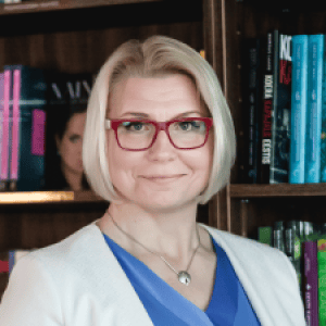 Profile photo of Annika Sööt