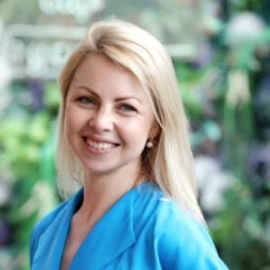 Profile photo of Tatiana Demina