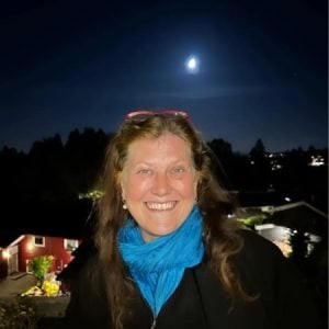 Profile photo of Nina Bergitte Bentzen