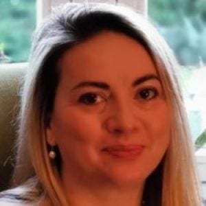 Profile photo of Irina Childs