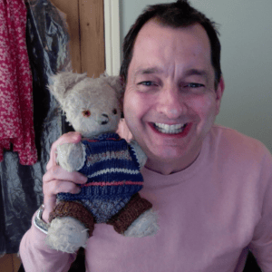 Profile photo of Simon Benn