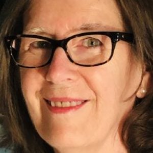 Profile photo of Nancy McMorrow