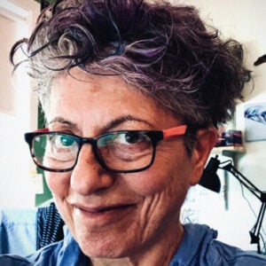 Profile photo of Sue Kearney