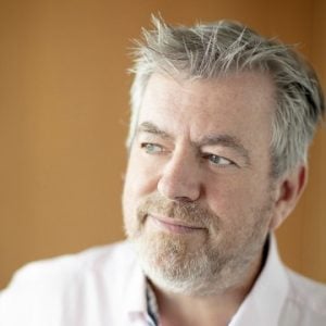 Profile photo of Ian Johnston