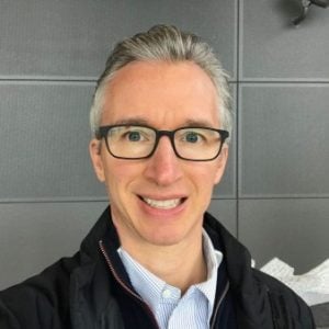 Profile photo of Michael Hurd