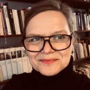 Profile photo of Tarja Sohmer