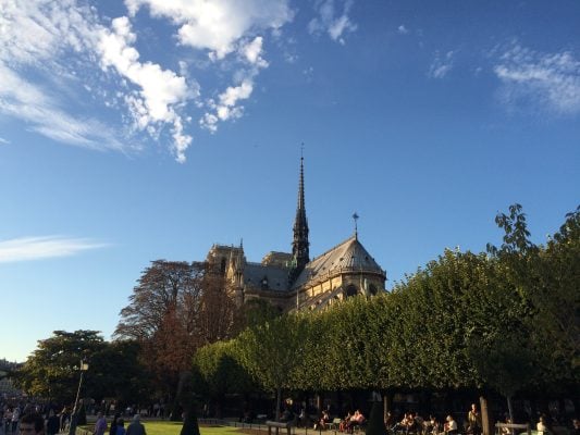 Notre Dame de Paris