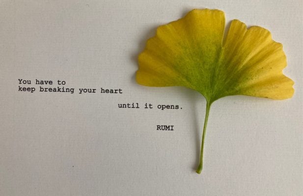 Heart - Rumi