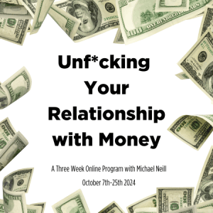 Group logo of Unf*cking Your Relationship with Money