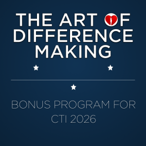 Group logo of The Art of Difference Making