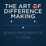 Group logo of The Art of Difference Making
