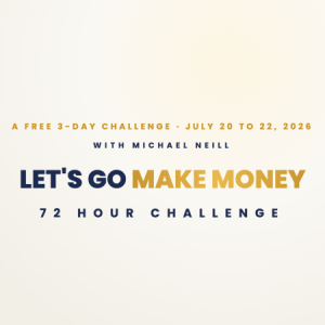 Group logo of Let's Go Make Money Challenge