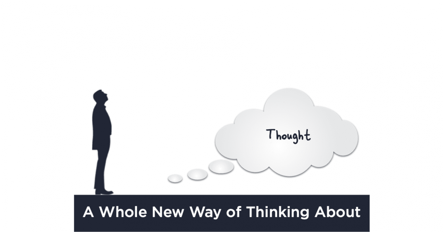 A Whole New Way of Thinking About Thought Genius Catalyst Cafe