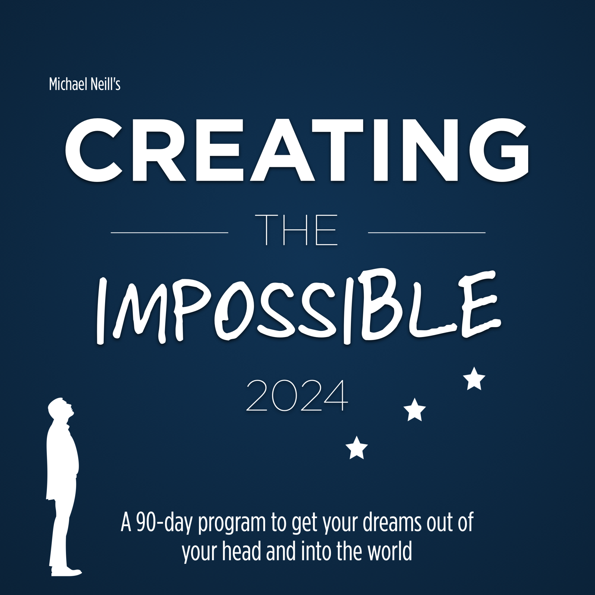 Creating the Impossible 2024 Genius Catalyst Cafe