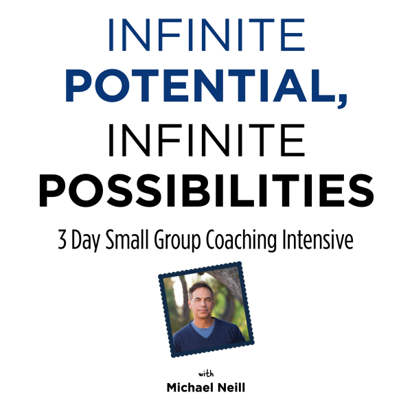 Infinite Potential, Infinite Possibilities small group coaching program