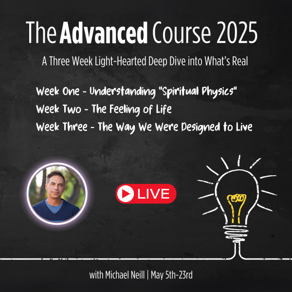 The Advanced Course 2025