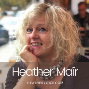 Profile photo of Heather Maîr Thomas