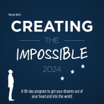 Group logo of Creating the Impossible 2024