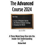 Group logo of The Advanced Course 2024: Part Two