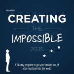 Group logo of Creating the Impossible 2025
